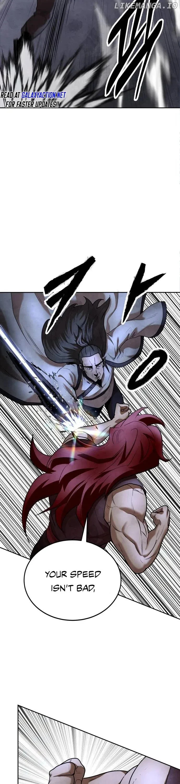 Embodiment of the Assassin in the Murim World Chapter 19 page 36