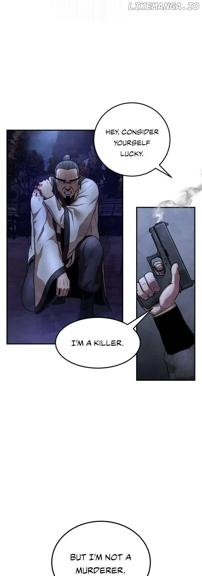 Embodiment of the Assassin in the Murim World Chapter 20 page 11