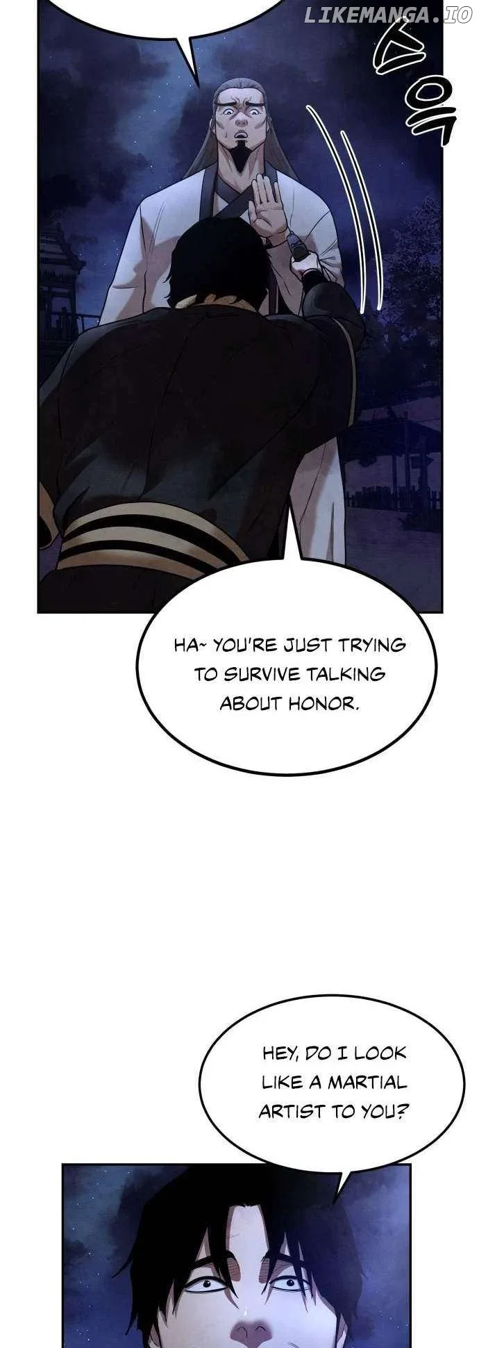 Embodiment of the Assassin in the Murim World Chapter 20 page 6