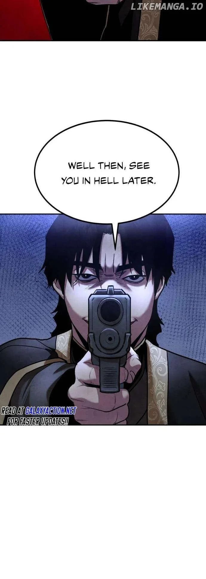 Embodiment of the Assassin in the Murim World Chapter 20 page 8