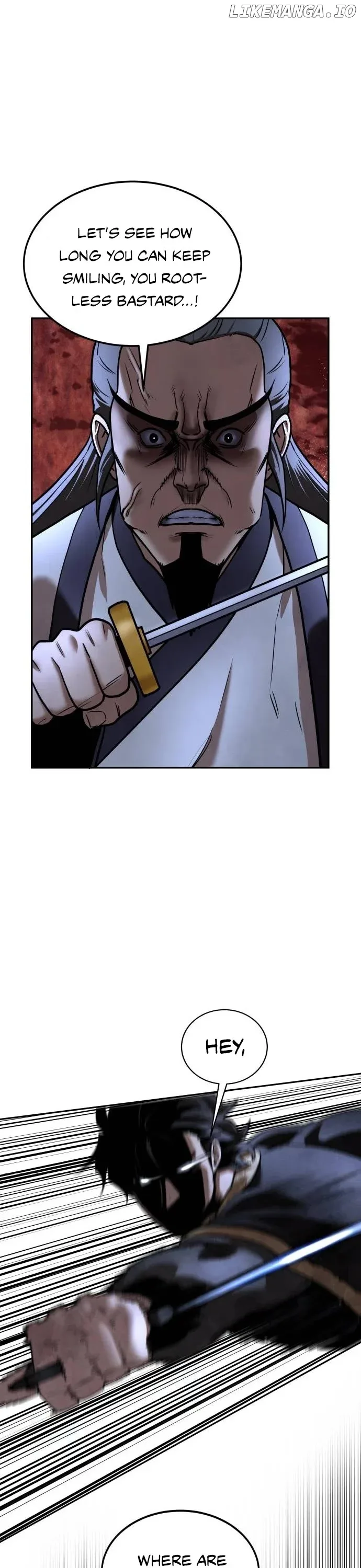 Embodiment of the Assassin in the Murim World Chapter 19 page 42