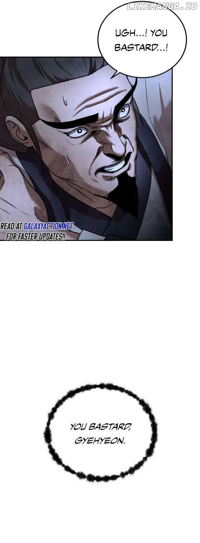 Embodiment of the Assassin in the Murim World Chapter 20 page 15