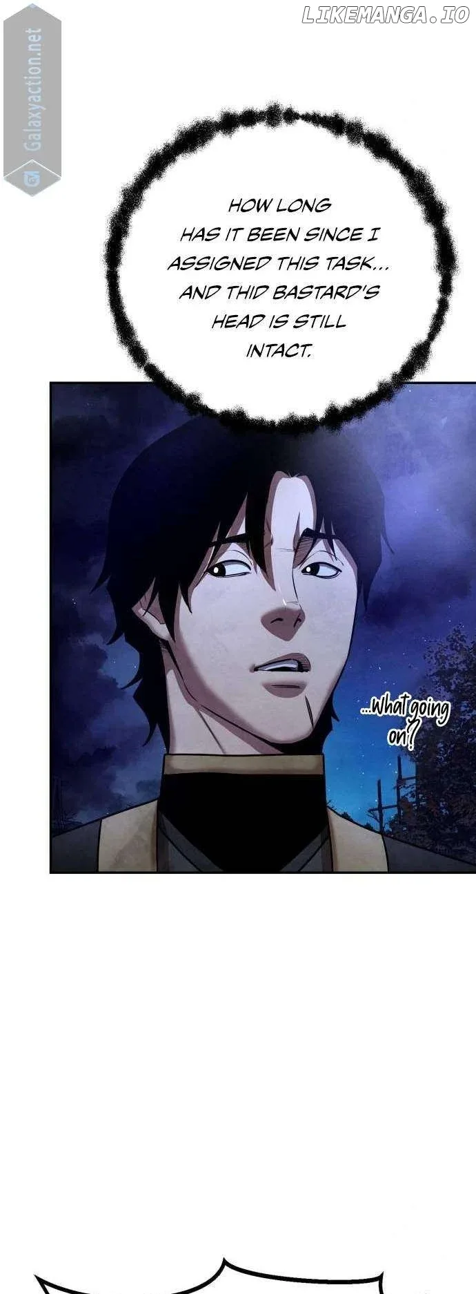 Embodiment of the Assassin in the Murim World Chapter 20 page 16