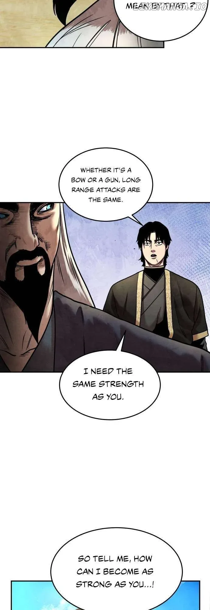 Embodiment of the Assassin in the Murim World Chapter 21 page 36
