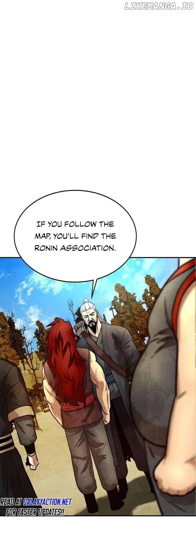 Embodiment of the Assassin in the Murim World Chapter 21 page 47