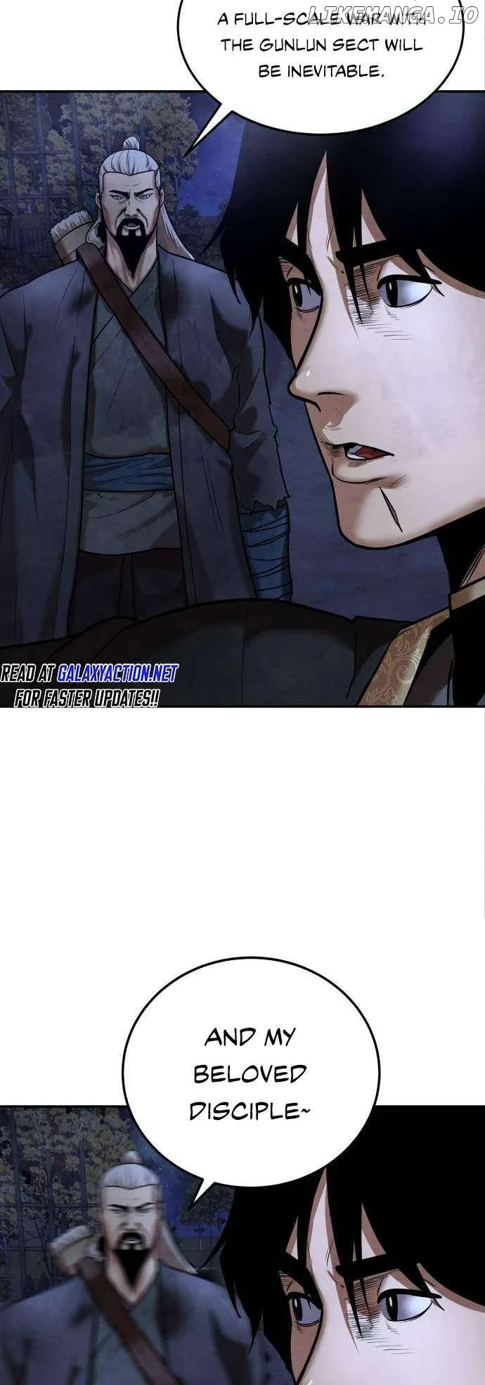 Embodiment of the Assassin in the Murim World Chapter 21 page 17