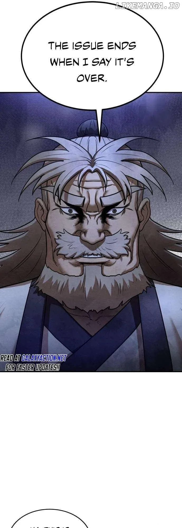 Embodiment of the Assassin in the Murim World Chapter 20 page 21