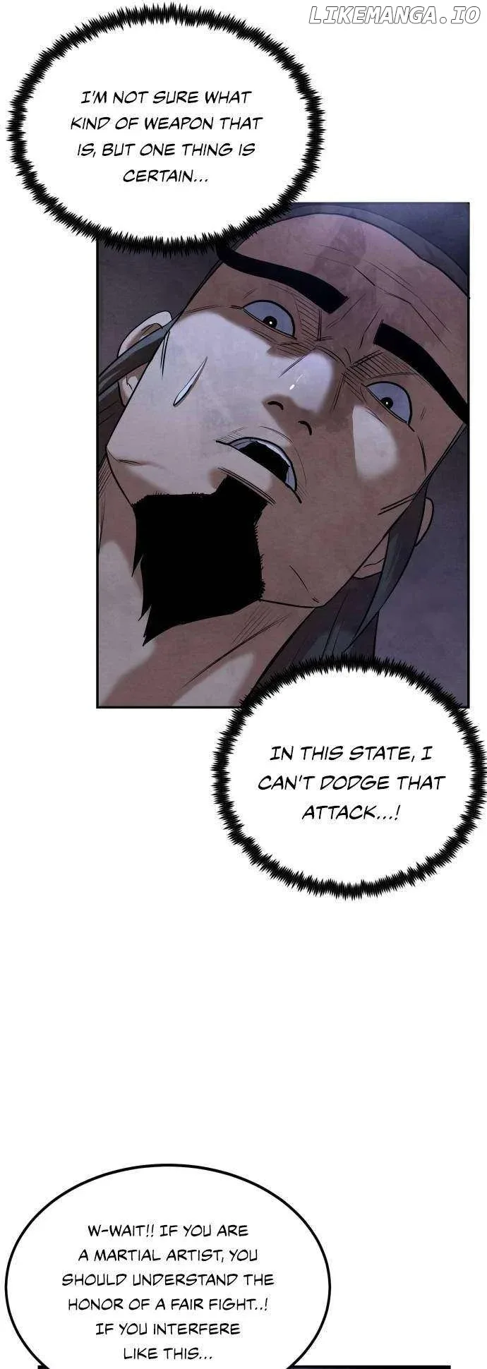 Embodiment of the Assassin in the Murim World Chapter 20 page 5