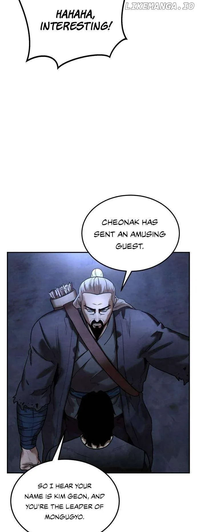 Embodiment of the Assassin in the Murim World Chapter 21 page 24