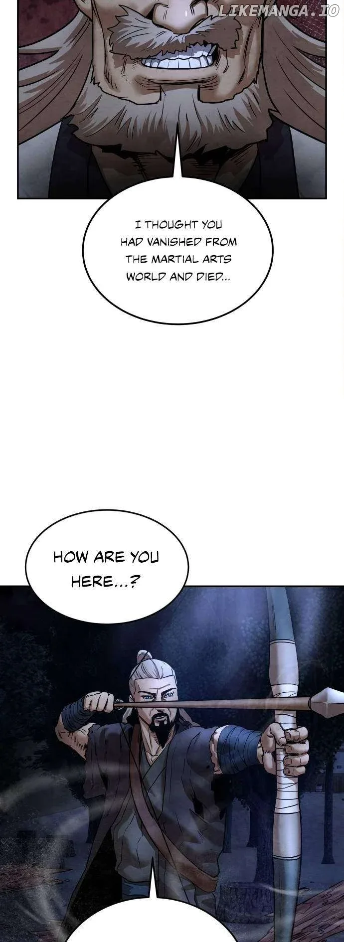 Embodiment of the Assassin in the Murim World Chapter 21 page 7