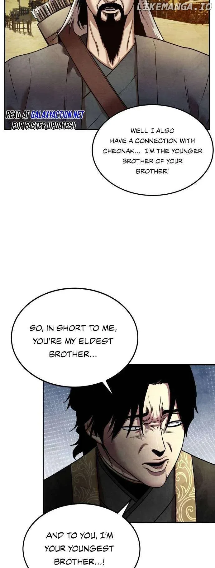 Embodiment of the Assassin in the Murim World Chapter 21 page 41