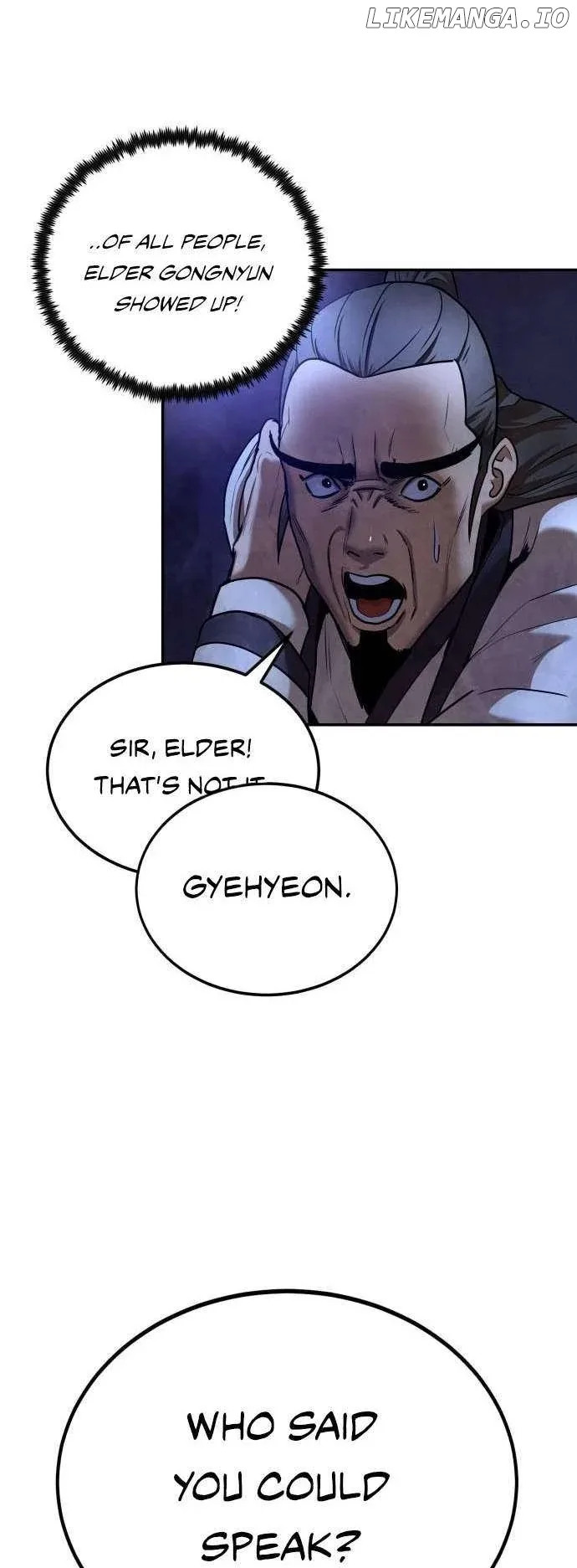 Embodiment of the Assassin in the Murim World Chapter 20 page 18