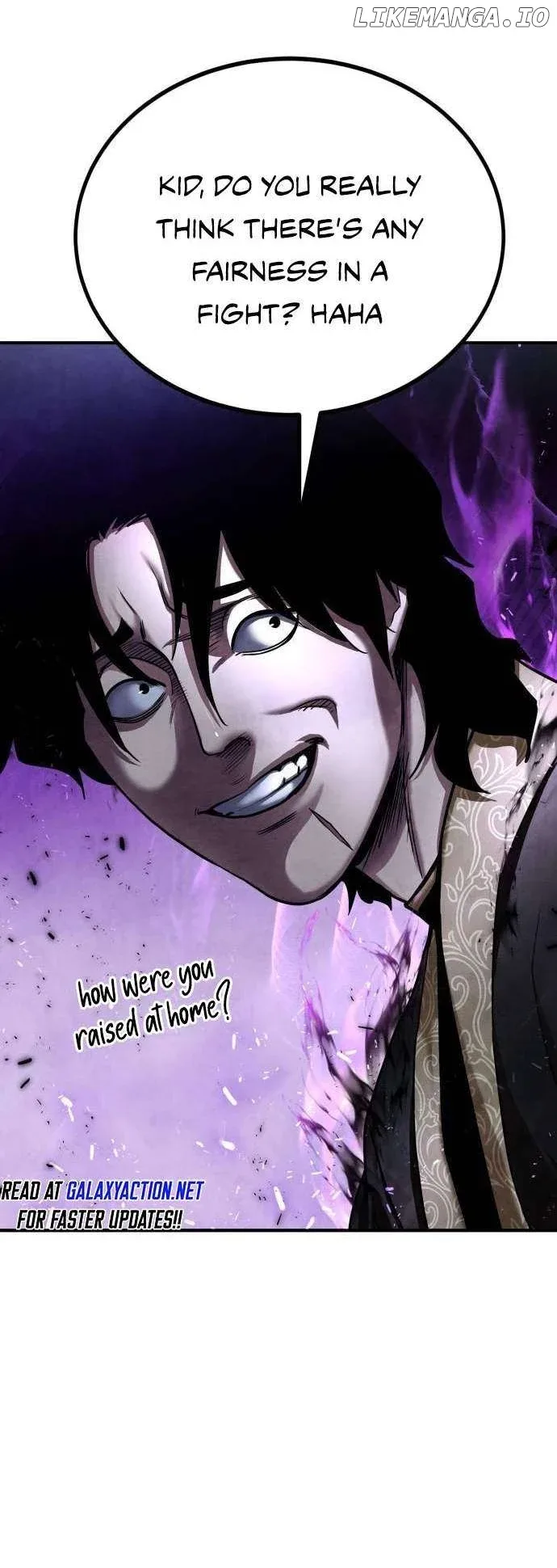 Embodiment of the Assassin in the Murim World Chapter 20 page 4