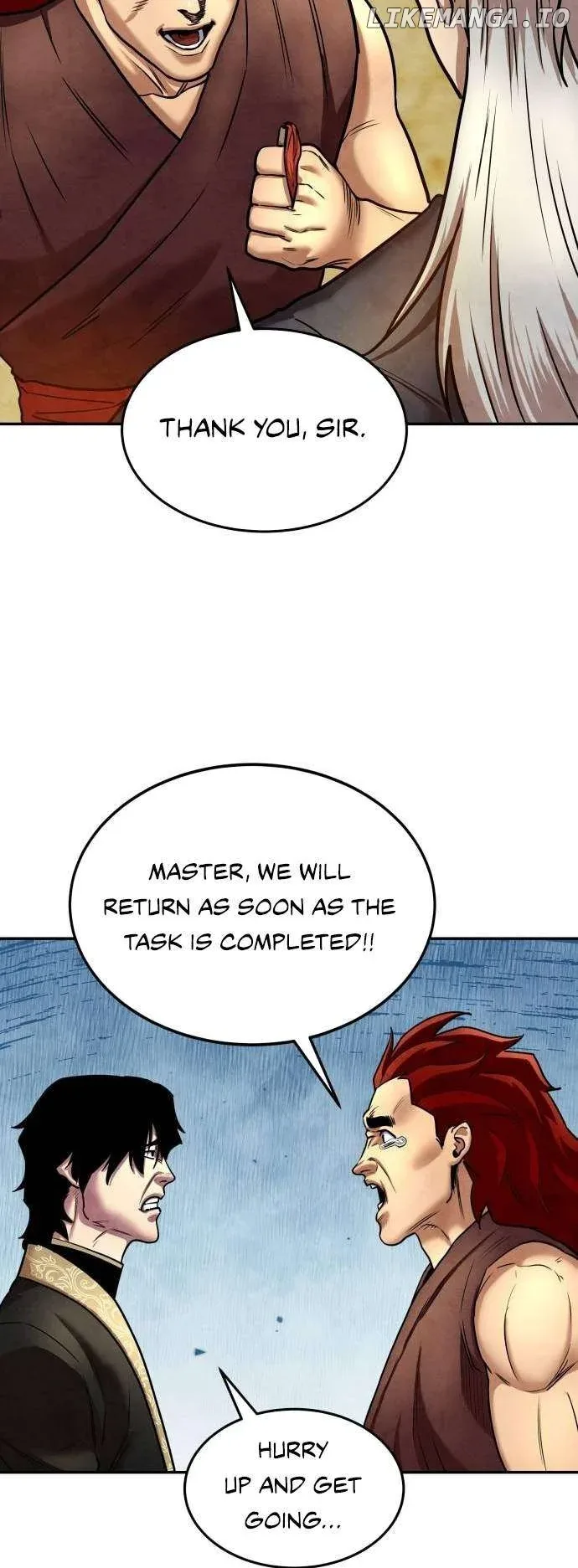 Embodiment of the Assassin in the Murim World Chapter 21 page 49