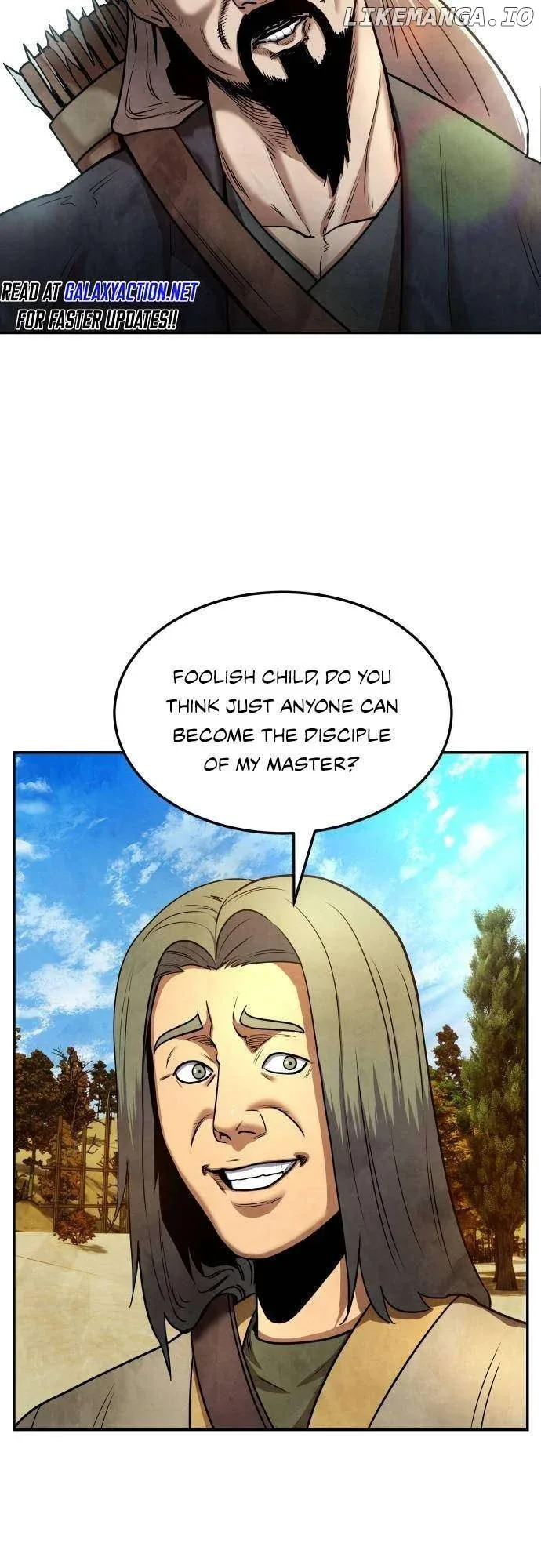 Embodiment of the Assassin in the Murim World Chapter 21 page 38