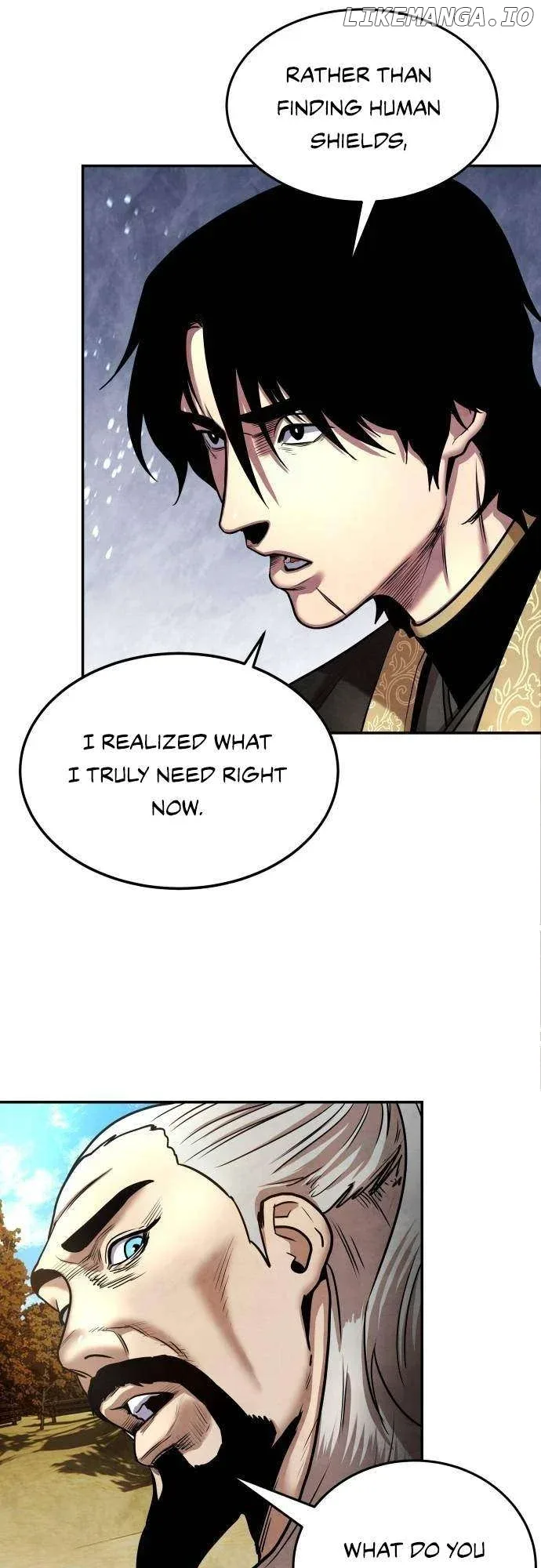 Embodiment of the Assassin in the Murim World Chapter 21 page 35