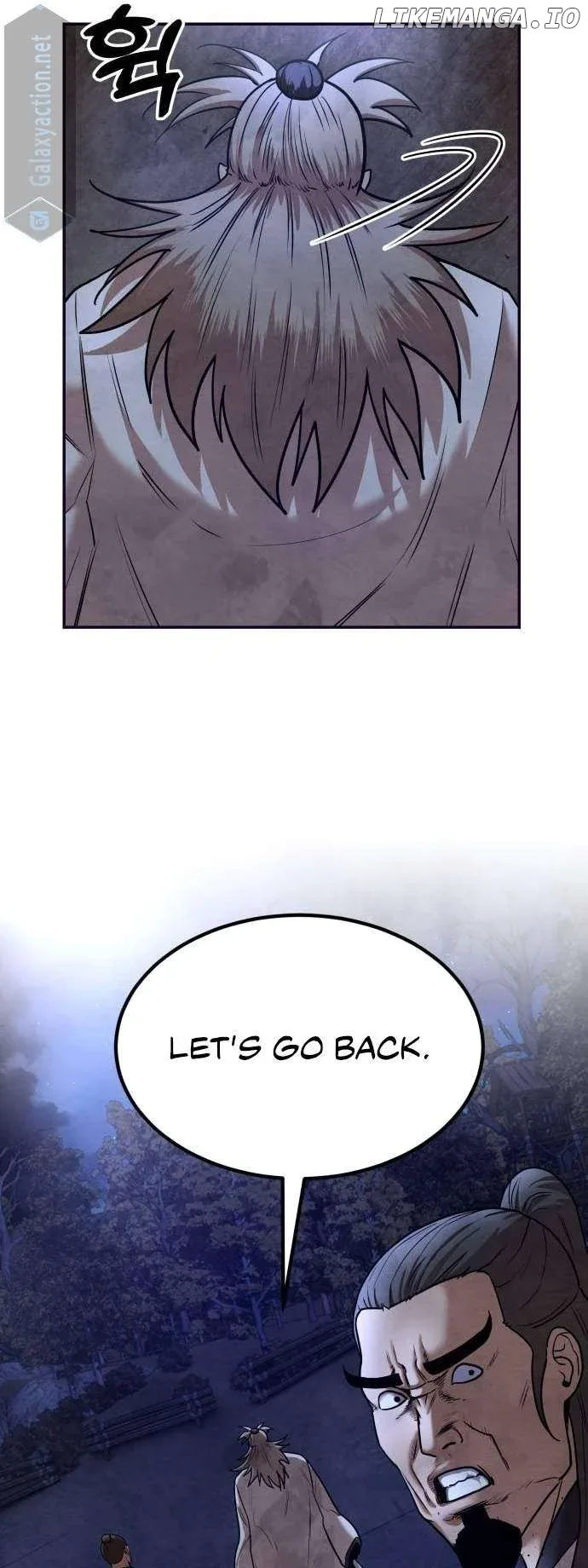 Embodiment of the Assassin in the Murim World Chapter 21 page 9