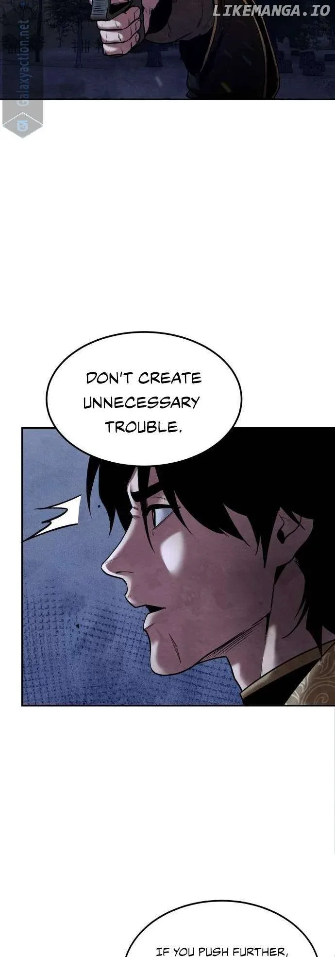 Embodiment of the Assassin in the Murim World Chapter 21 page 16