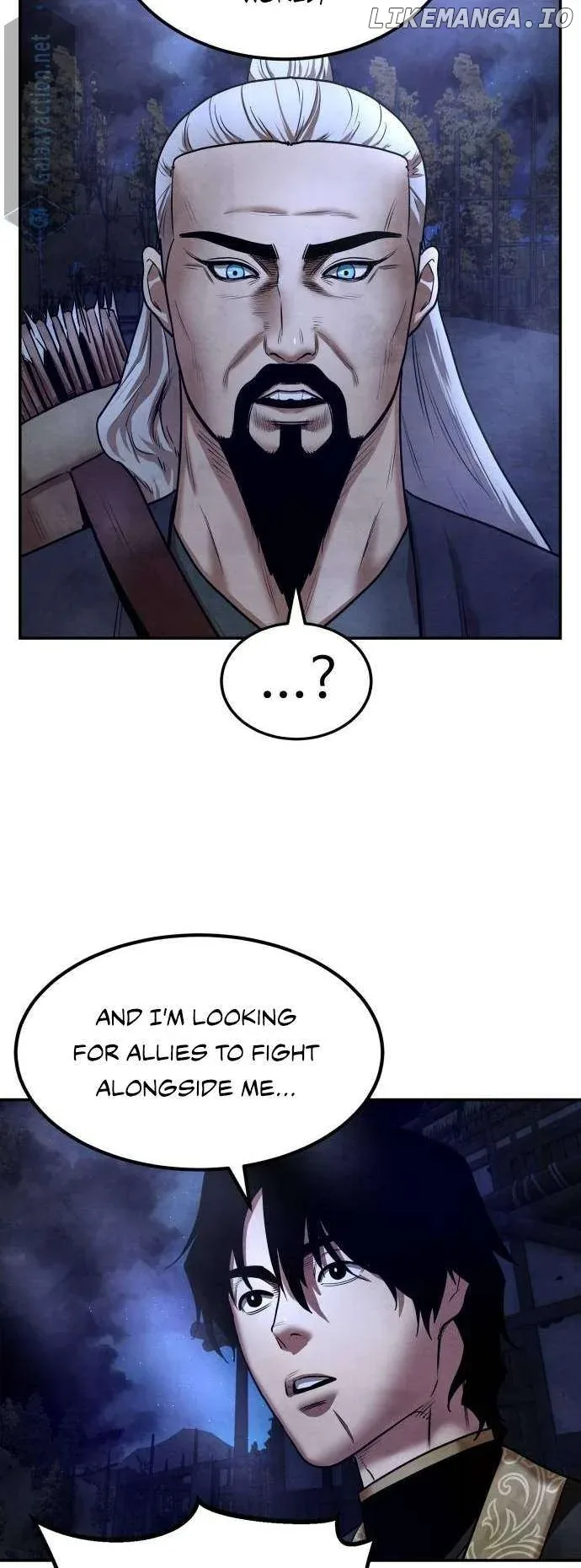Embodiment of the Assassin in the Murim World Chapter 21 page 23
