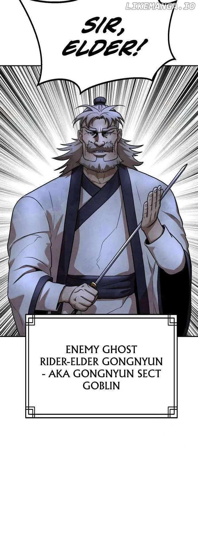 Embodiment of the Assassin in the Murim World Chapter 20 page 17
