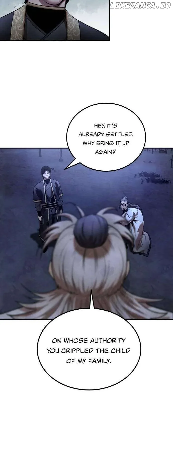 Embodiment of the Assassin in the Murim World Chapter 20 page 20