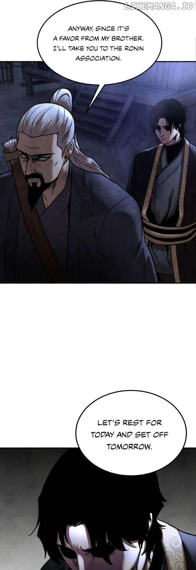 Embodiment of the Assassin in the Murim World Chapter 21 page 27