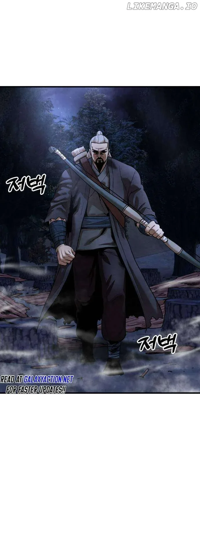 Embodiment of the Assassin in the Murim World Chapter 21 page 3