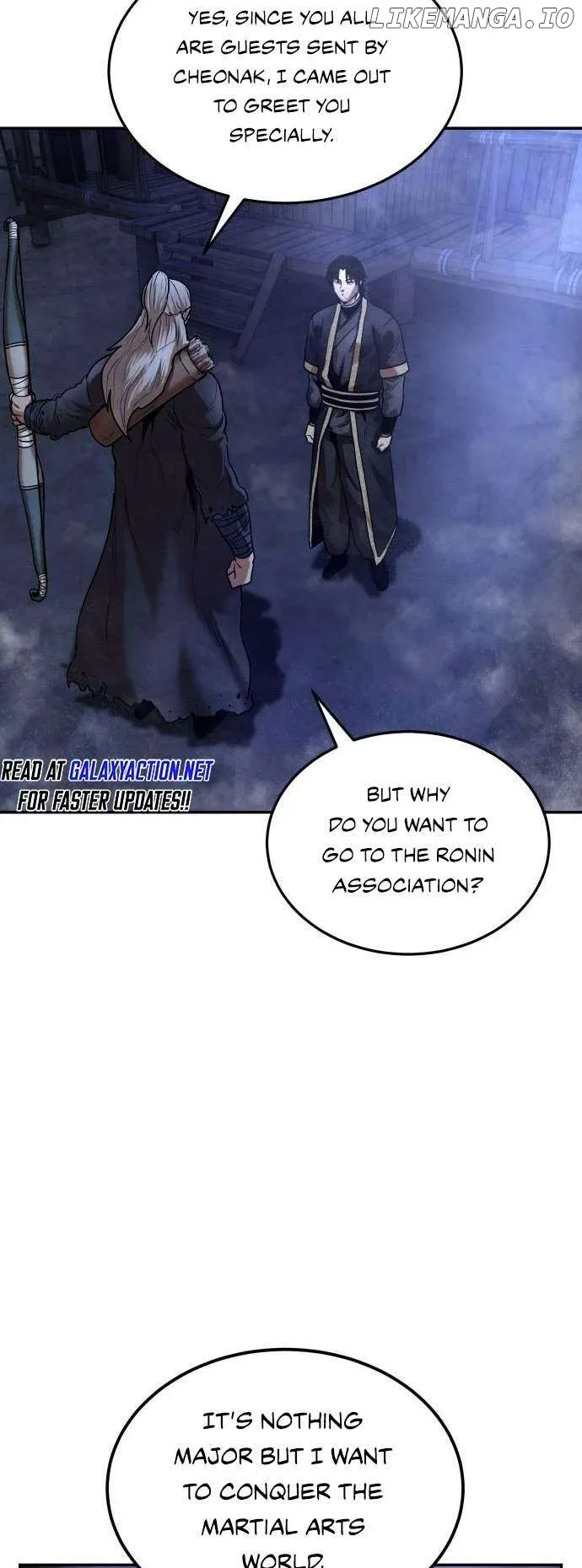 Embodiment of the Assassin in the Murim World Chapter 21 page 22