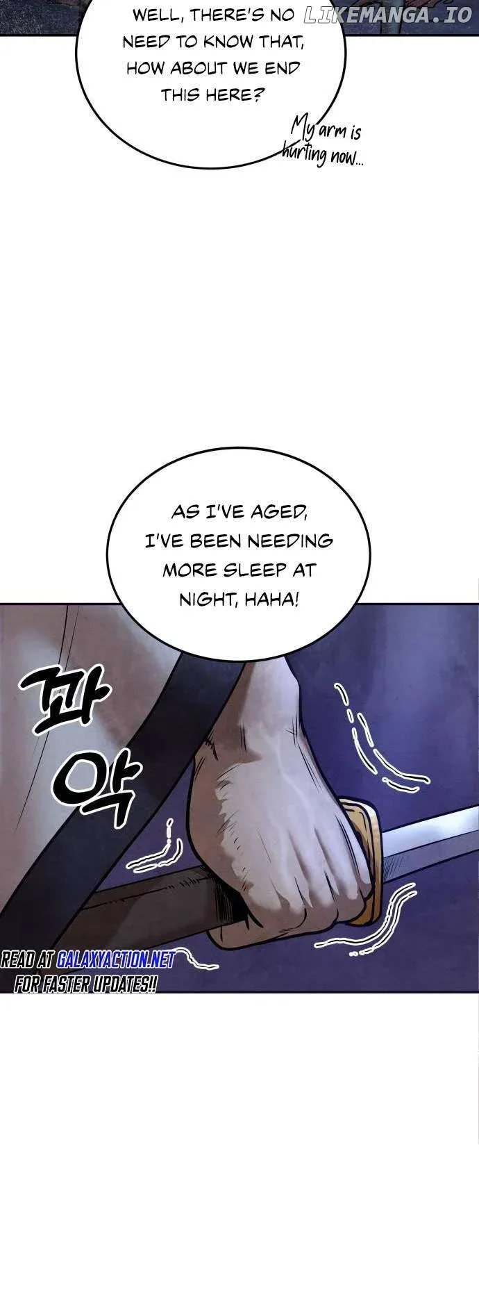 Embodiment of the Assassin in the Murim World Chapter 21 page 8