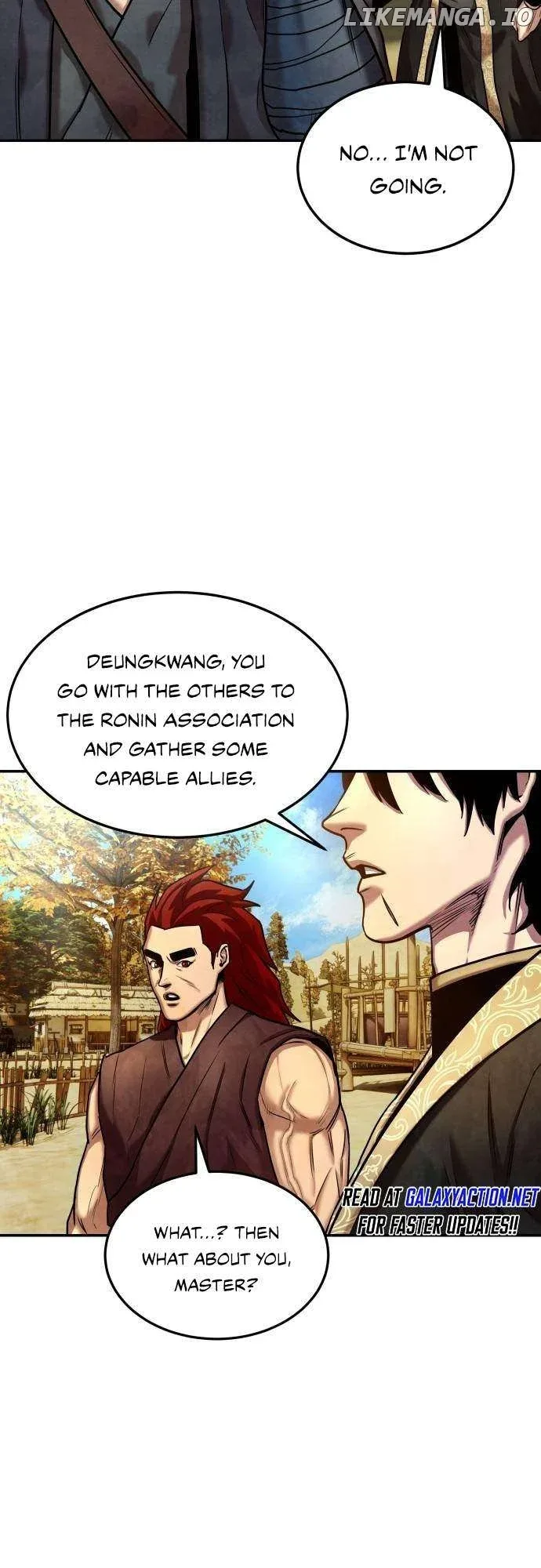 Embodiment of the Assassin in the Murim World Chapter 21 page 34