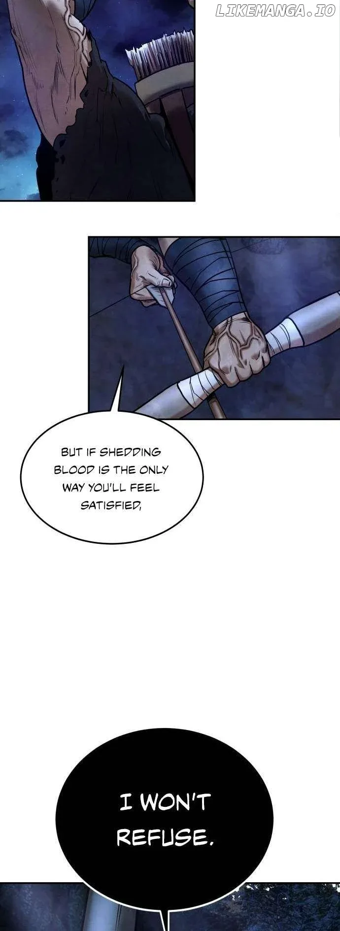 Embodiment of the Assassin in the Murim World Chapter 21 page 5