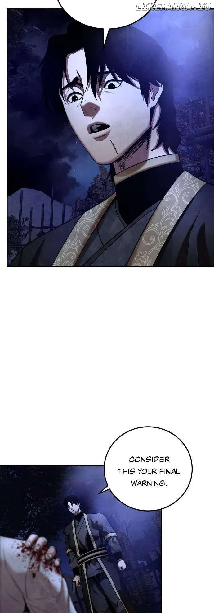 Embodiment of the Assassin in the Murim World Chapter 20 page 12