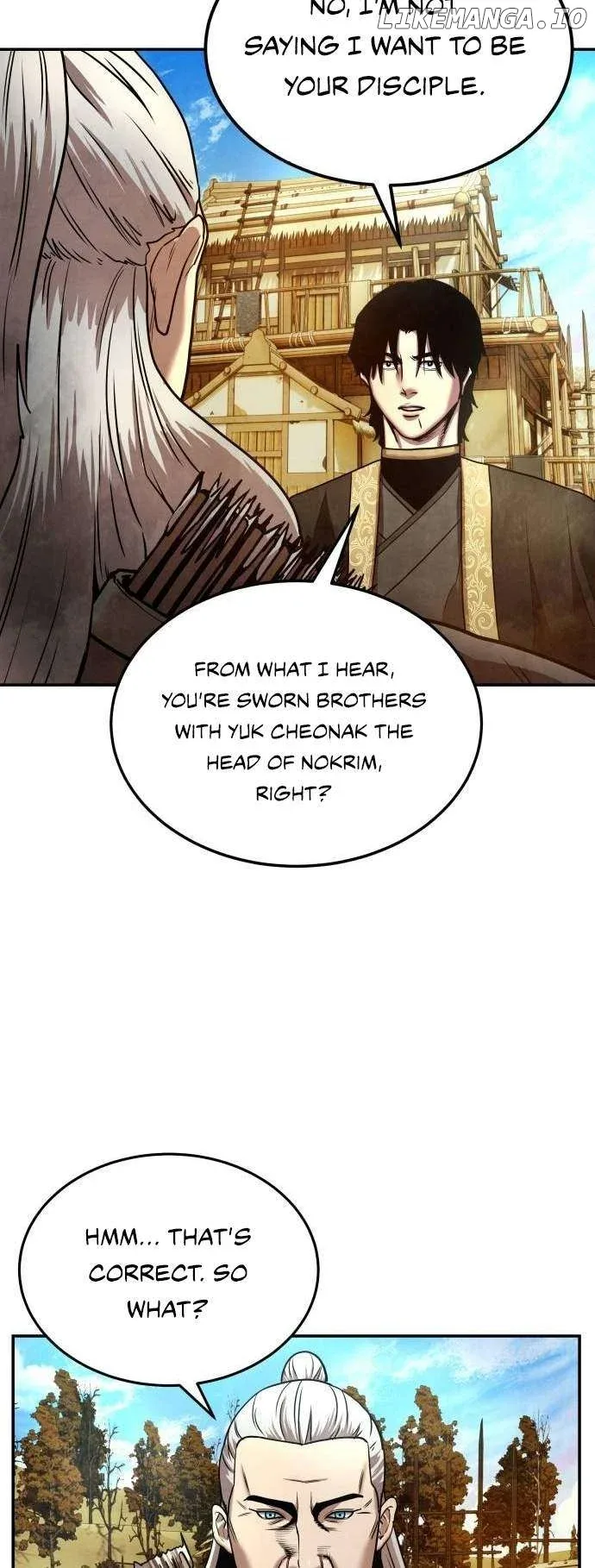 Embodiment of the Assassin in the Murim World Chapter 21 page 40
