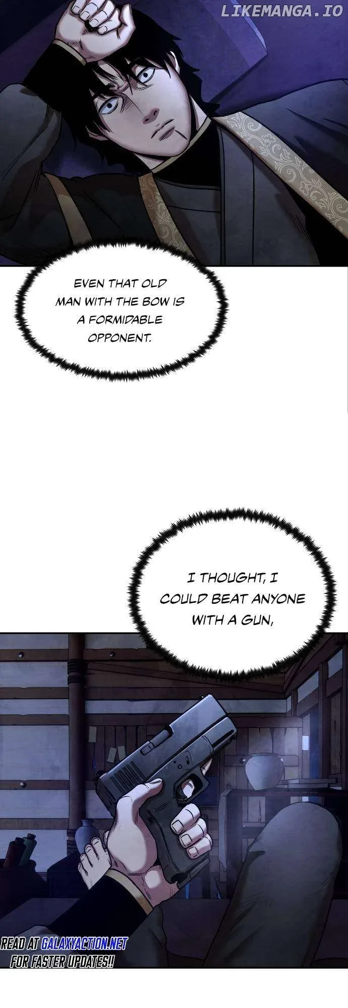 Embodiment of the Assassin in the Murim World Chapter 21 page 31