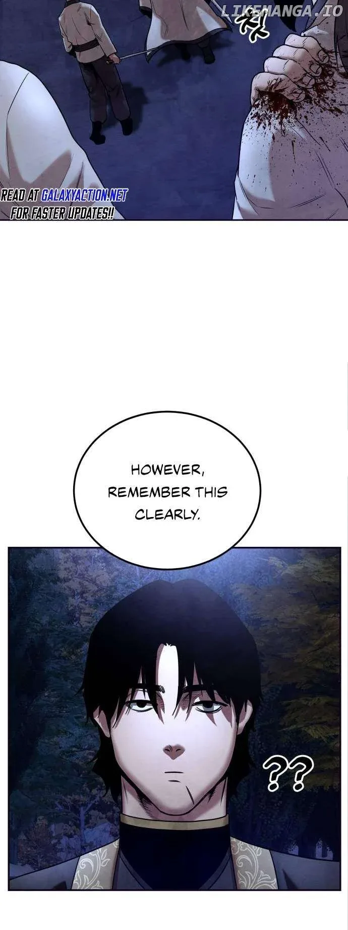 Embodiment of the Assassin in the Murim World Chapter 21 page 10