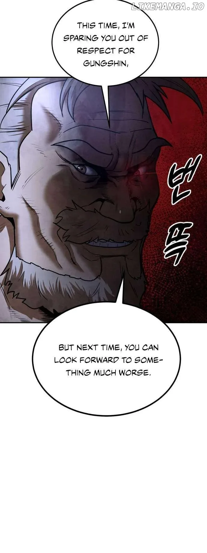 Embodiment of the Assassin in the Murim World Chapter 21 page 14