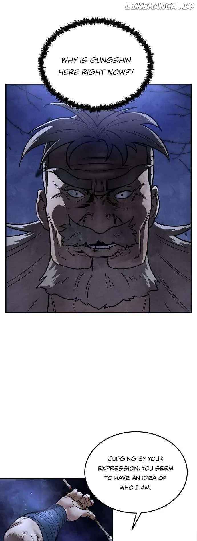 Embodiment of the Assassin in the Murim World Chapter 21 page 4