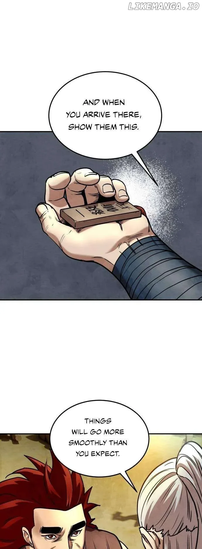 Embodiment of the Assassin in the Murim World Chapter 21 page 48