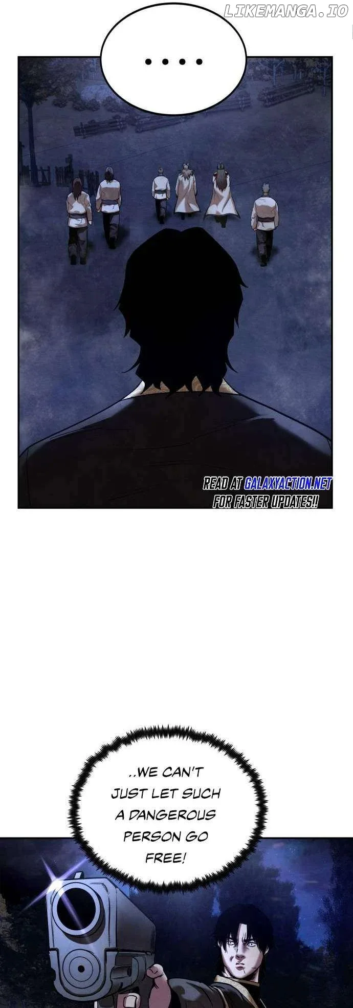 Embodiment of the Assassin in the Murim World Chapter 21 page 15