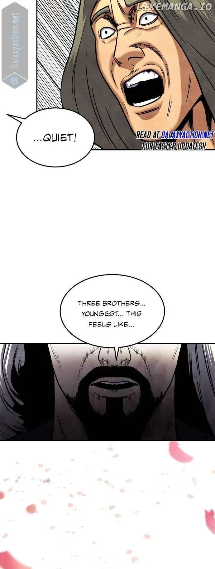 Embodiment of the Assassin in the Murim World Chapter 21 page 44