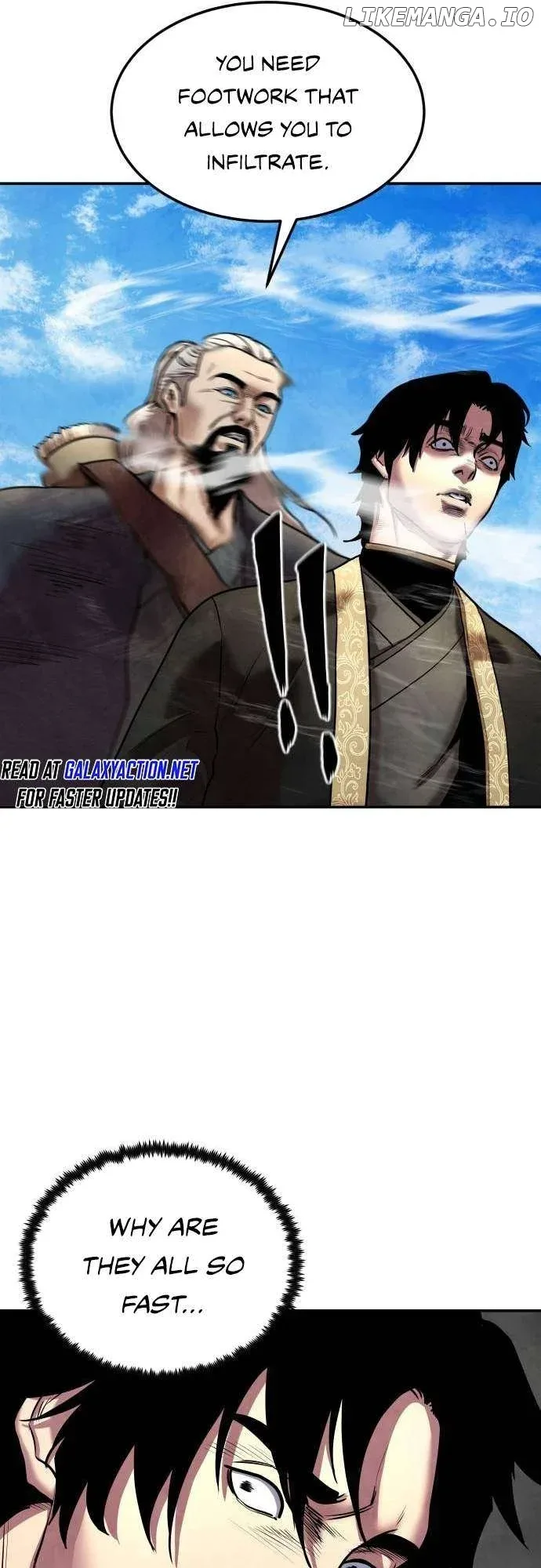 Embodiment of the Assassin in the Murim World Chapter 21 page 57
