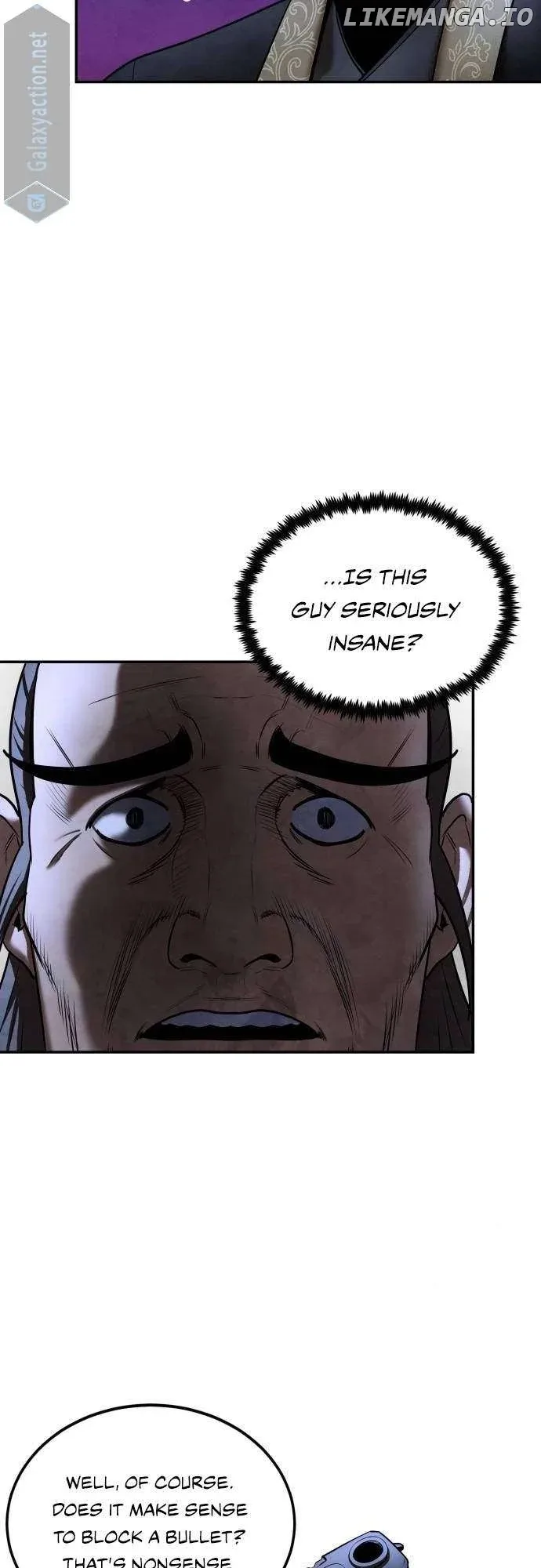 Embodiment of the Assassin in the Murim World Chapter 20 page 30
