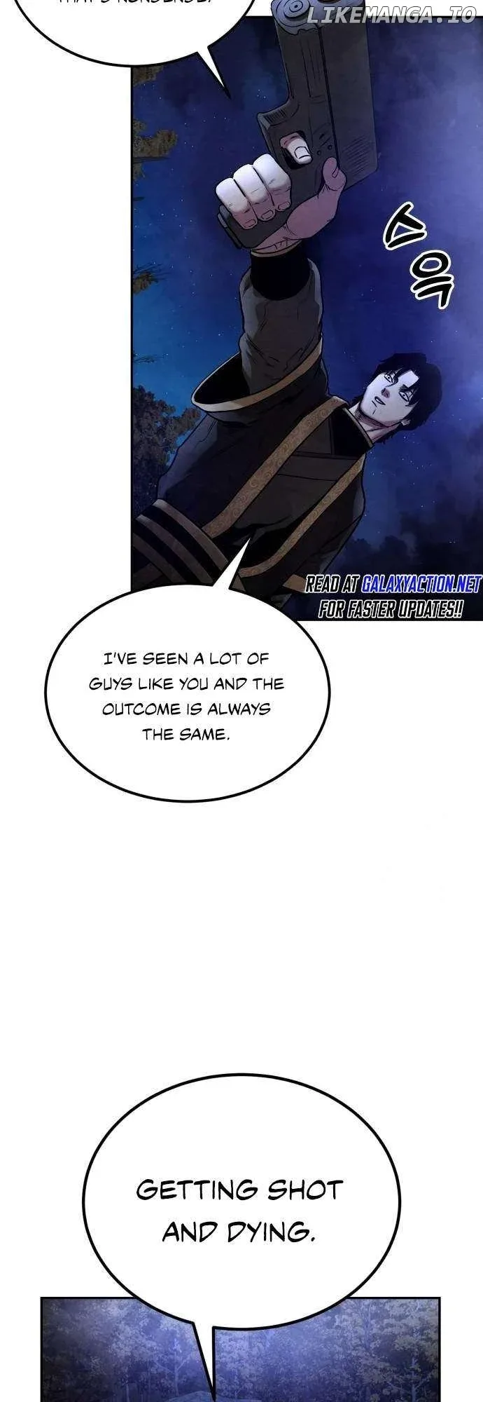 Embodiment of the Assassin in the Murim World Chapter 20 page 31