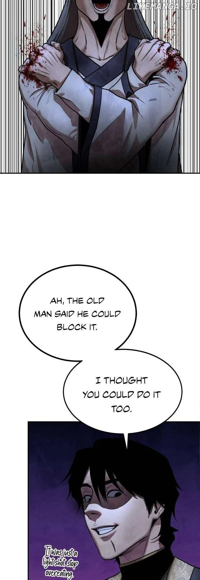 Embodiment of the Assassin in the Murim World Chapter 20 page 29