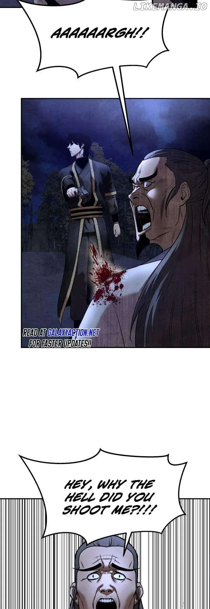 Embodiment of the Assassin in the Murim World Chapter 20 page 28