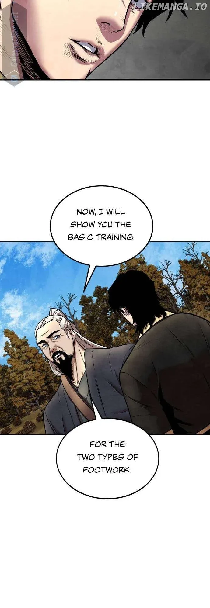 Embodiment of the Assassin in the Murim World Chapter 21 page 58