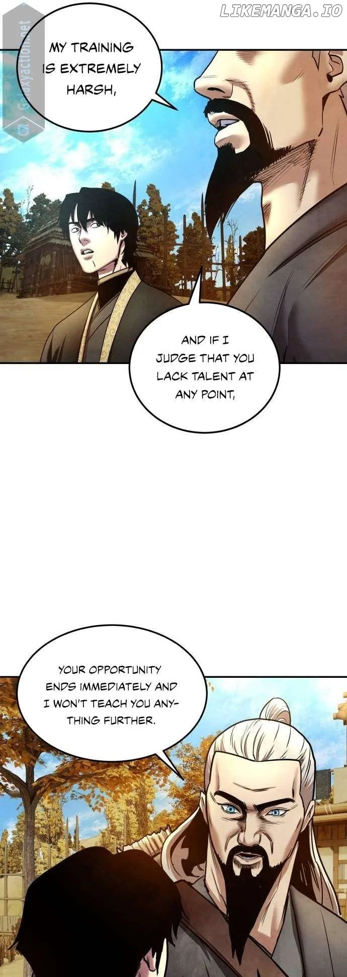 Embodiment of the Assassin in the Murim World Chapter 21 page 51