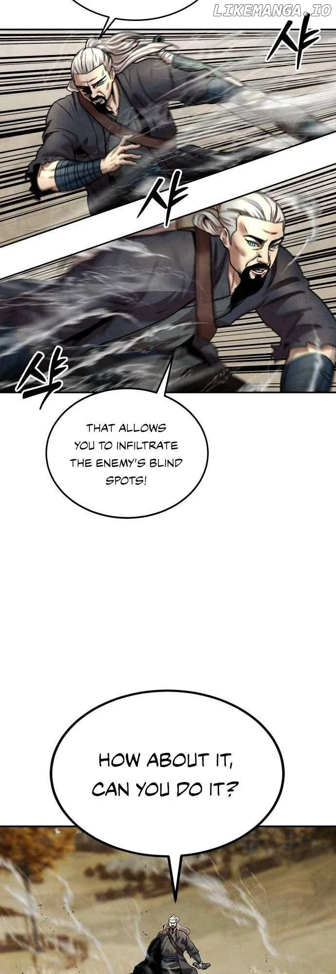 Embodiment of the Assassin in the Murim World Chapter 21 page 60