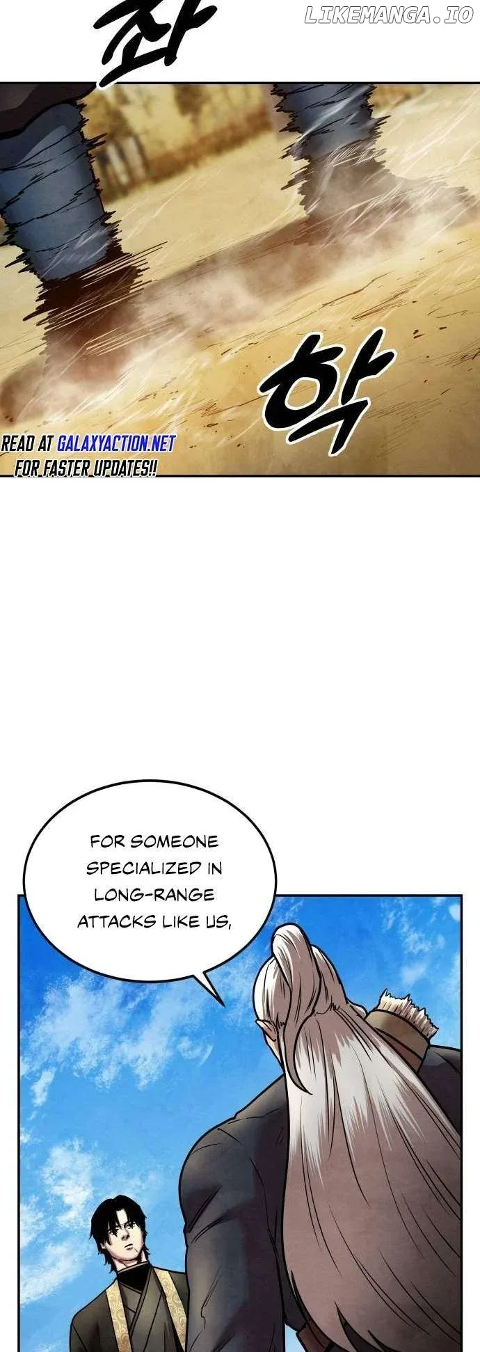 Embodiment of the Assassin in the Murim World Chapter 21 page 53