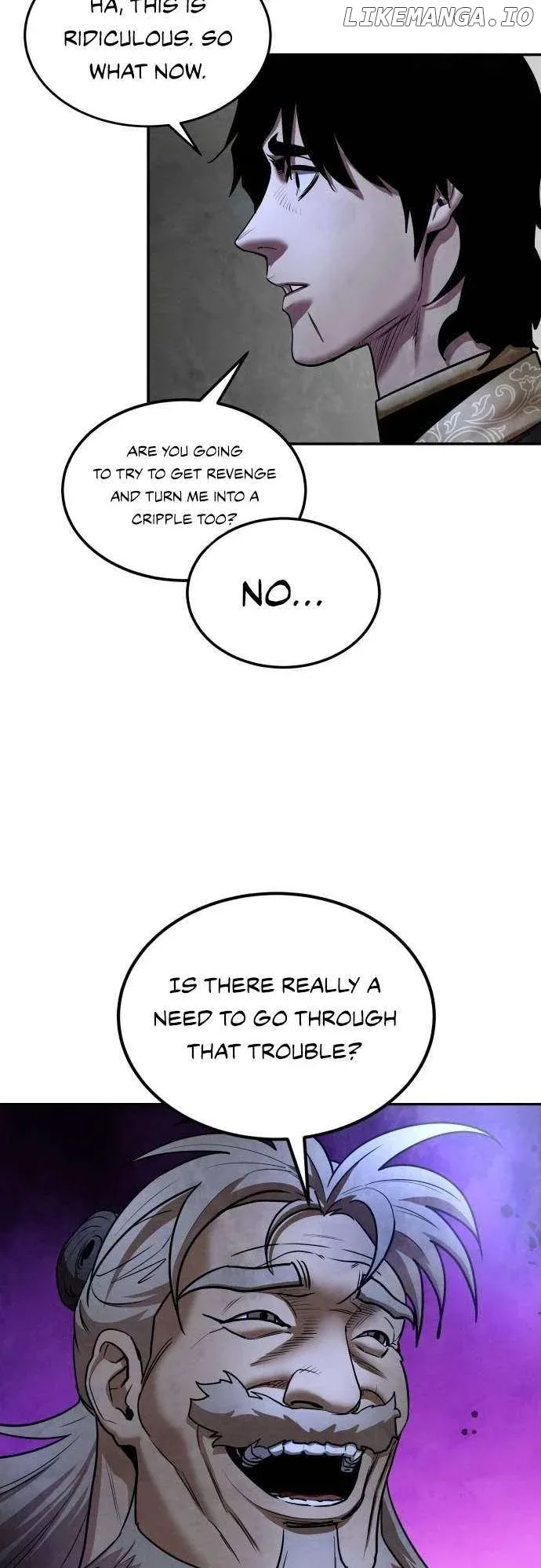 Embodiment of the Assassin in the Murim World Chapter 20 page 22